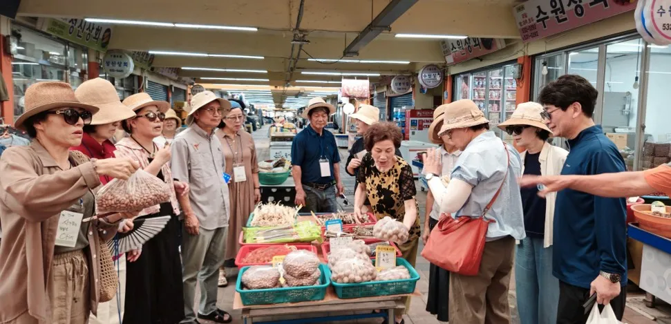 상주시 이안느루, 농촌체험과 전통시장의 만남 - 도시/농촌 잇는 ‘지역 상생 모델’ 눈길